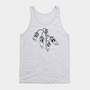 Ghost Plants Tank Top